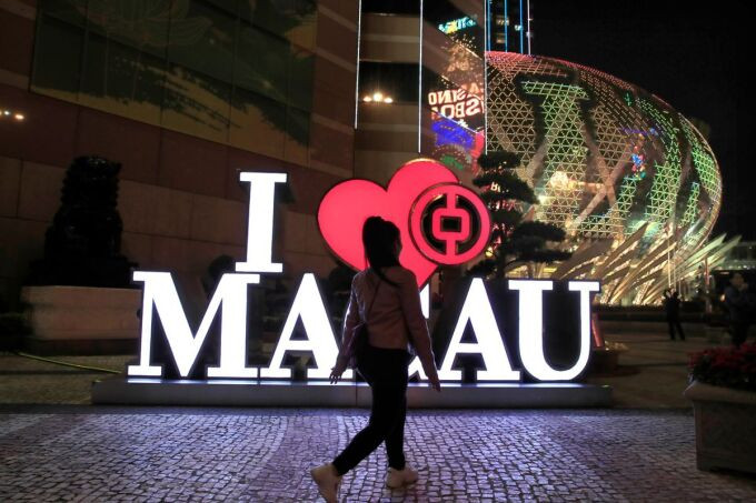 Sòng bài Macau lao đao